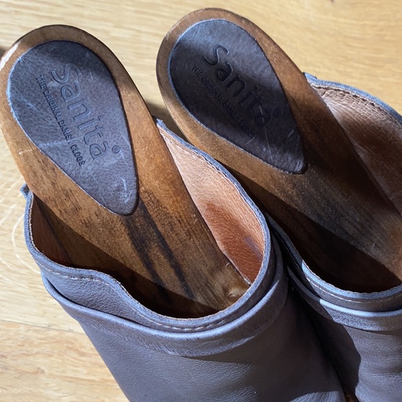 Women’s Sanita clogs - Picture 2 of 12